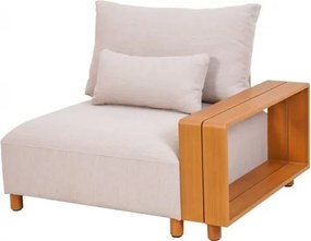 MI Oddychová súprava nábytku KALEM béžová + obal