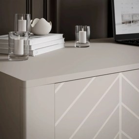 PISACÍ STÔL SALOME KAŠMÍR 135 cm