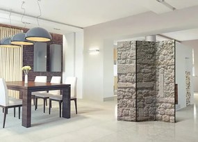 Paraván - Stone Temple [Room Dividers]