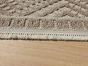 DC Koberec Milano 027 vison béžová Rozmer: 200×290 cm