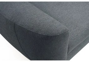 Dvojmiestna pohovka AVESTA antracit