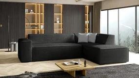 Sedačka Ardisia, Dostupné poťahy: Uttario Velvet 2955 + Uttario Velvet 2955 + Uttario Velvet 2956, Strana: ľavá