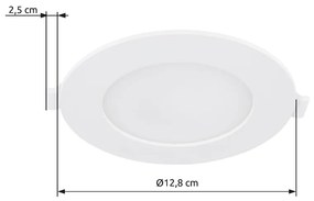 GLOBO TIBEY 12383-6W Stropné svietidlo