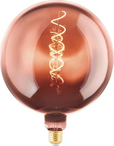XXXLutz LED ŽIAROVKA E27 Eglo - Doplnky k svietidlám - 003348245902