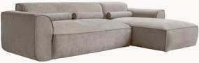Ženilková modulárna rohová pohovka Flex Felix (4-miestna)