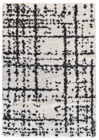 Koberec Shaggy Blizz 0,8/1,5 79846 biela