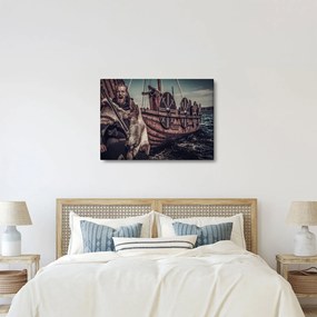 Obraz - Viking (70x50 cm)