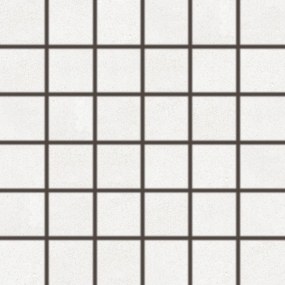 Mozaika Rako Betonico bielošedá 30x30 cm mat DDM06790.1