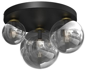 Stropné svietidlo REFLEX 2xE14/40W/230V + 1xE27/60W/230V