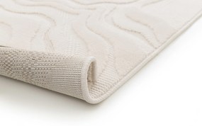 Balta, Kusový koberec Lexi 42304-060, 80x150, biela, obývacia izba