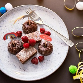 Amefa 4-dielna súprava detských príborov Forest Friends