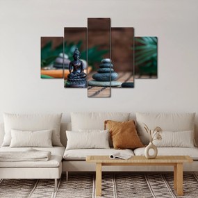Obraz - Rovnováha (150x105 cm)