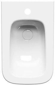 GSI GSI, NUBES bidet závesný 55x35 cm, ExtraGlaze, 9665111