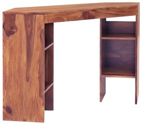 furniture-nabytek.cz - Rohový stôl z masívneho dreva palisander 120x76x40