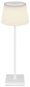 Globo 58434W - LED Stmievateľná dotyková stolná lampa GREGOIR LED/4W/5V IP44