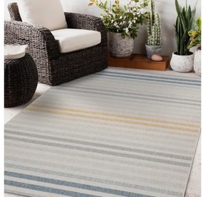 Šnúrkový koberec Color Veľkosť: 160x230cm