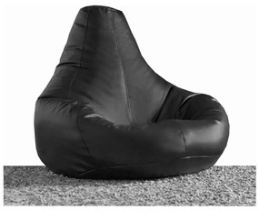 Čierny záhradný sedací vak Deri Armut – Floriane Garden