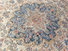 DC Koberec Kentucky 572 modrá Rozmer: 160×220 cm