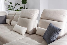 Sedacia súprava SALINA v tvare U