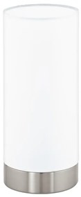 Eglo 95775 - Stolná lampa DAMASCO 1 1xE27/60W/230V