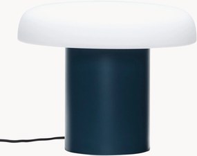 Ručne vyrobená malá stolová lampa Ateliers