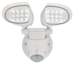 Westinghouse 63642 - LED Vonkajší reflektor so senzorom LED/17,5W/230V IP44