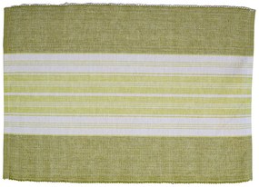 Praktický set prestierania 32x47 cm s obrúskom 40x40 cm FOOD Farba: Oranžová
