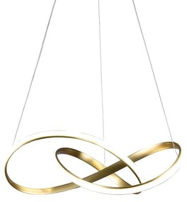 Závesné LED svietidlo Cappio, 1x LED 36w, 4000k, g