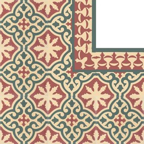 Cementové dlaždice 93452 | Articima