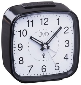 Rádiom riadený budík quartz JVD RB862.3, 85mm