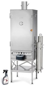 KAISER SMOKEMEISTER® '80' Poloautomatická izolovaná udiareň 2026