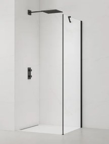 Bočná zástena k sprchovacím dverám 100 cm SAT SK SATSTENASK100C