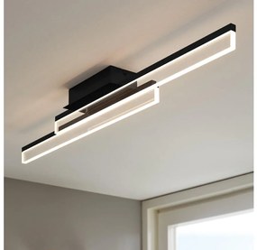 Eglo 780433 - LED Kúpeľňové stropné svietidlo YANGUAS 2xLED/11W/230V 3000K IP44