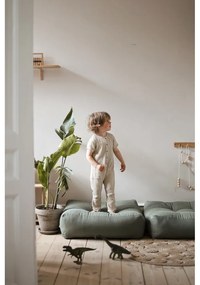 Sedací puf Karup Design More Beige