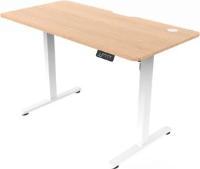 Elektrický výškovo nastaviteľný stôl LT-H2210 OAK