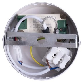 Závesné LED svietidlo Ring, 1x LED 36w, 4000k, w