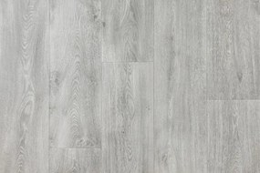 PVC podlaha Crown Texas Oak 989M sivá