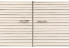 Svetlosivá komoda 108x70x45 cm Morning – Zuiver