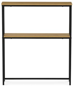 Konzolový stolík CT-G1082 OAK