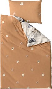 Obojstranné obliečky DUO SENSE NATIVA vzorované + obliečka na vankúšik 40x50 cm ZADARMO Rozmer obliečky: 70 x 90 cm | 140 x 200 cm