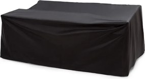 Blumfeldt Titania Raincover, ochranný kryt, 100 % polyester, ochrana v každom počasí, čierny