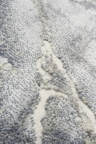 Koberec LUCY NEW MARBLE sivý