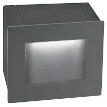 Nova Luce KRYPTON S STEP GREY 3 727002