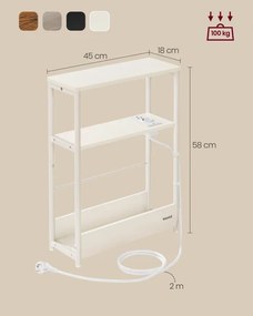 Príručný stolík LET335W02