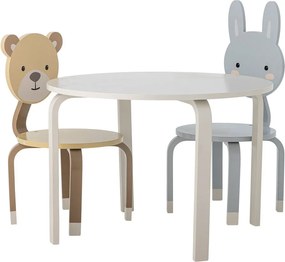 Okrúhly detský stolík ø 65 cm Marle – Bloomingville Mini