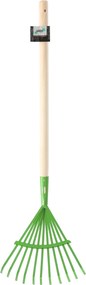 Garden Line HRABLICE NA LÍSTIE 70 x 24 CM „LITTLE GARDENER“ – ZELENÉ