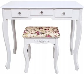 TRENDIE Toaletný stolík Famous Rose