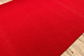 Umelá tráva FIRE červená rolka