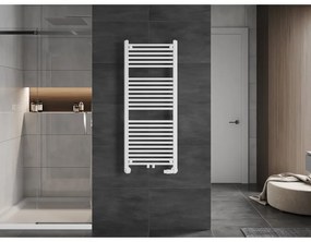 Mexen Mars, vykurovacie teleso 1200 x 500 mm, 528 W, biela, W110-1200-500-00-20