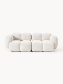 Modulárna buklé pohovka Tayla (3-miestna)